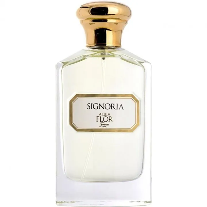 Aquaflor Signoria perfume bottle