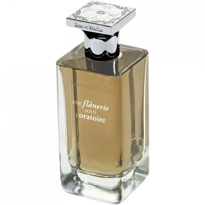 Rose et Marius Une Flânerie sous L'Oratoire (Eau de Parfum) perfume bottle