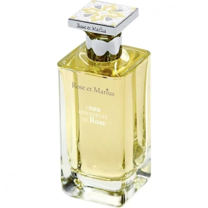 Rose et Marius L'Eau Ensoleillée de Rose (Eau de Parfum) perfume bottle