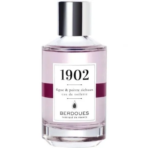 Berdoues 1902 - Figuier & Sichuan parfüm şişesi