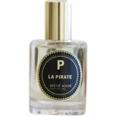 Art of Scent Swiss Perfumes La Pirate perfume bottle