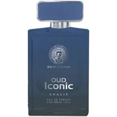 Khalis Sheikh Collection - Oud Iconic parfüm şişesi