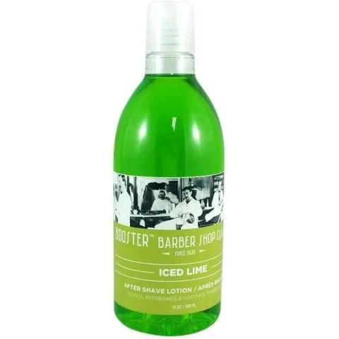 The Canadian Booster Co. Booster Barber Shop Classics - Iced Lime parfüm şişesi