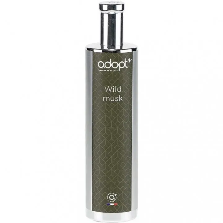 Adopt' Wild Musk parfüm şişesi