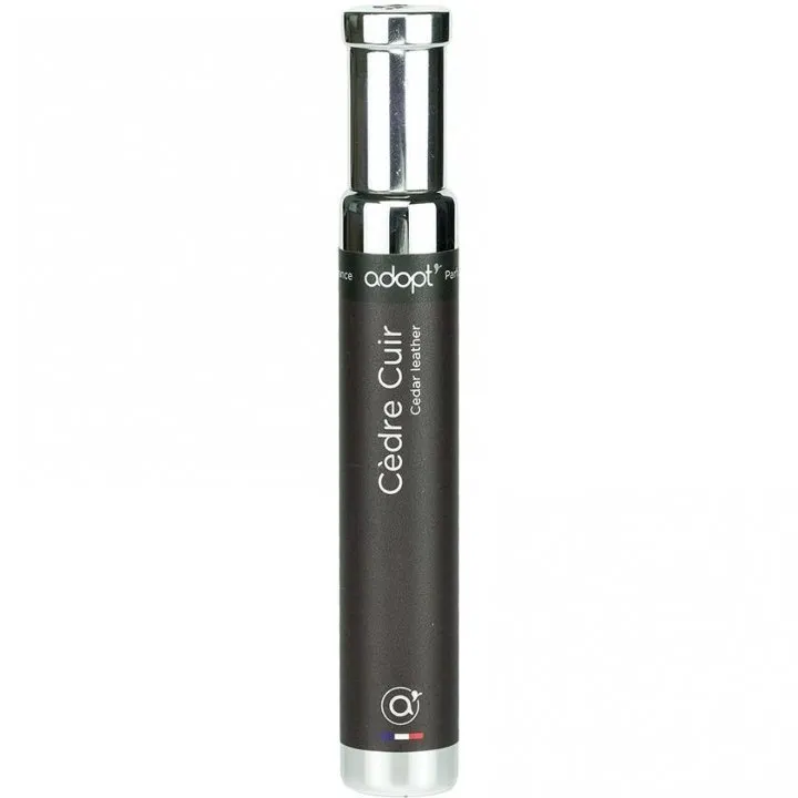 Adopt' Cèdre Cuir perfume bottle