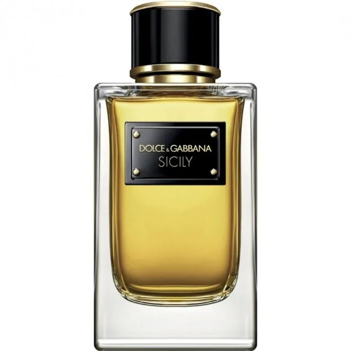 Dolce & Gabbana Sicily (2018) perfume bottle