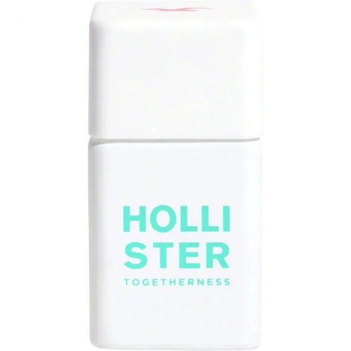 Hollister Togetherness parfüm şişesi