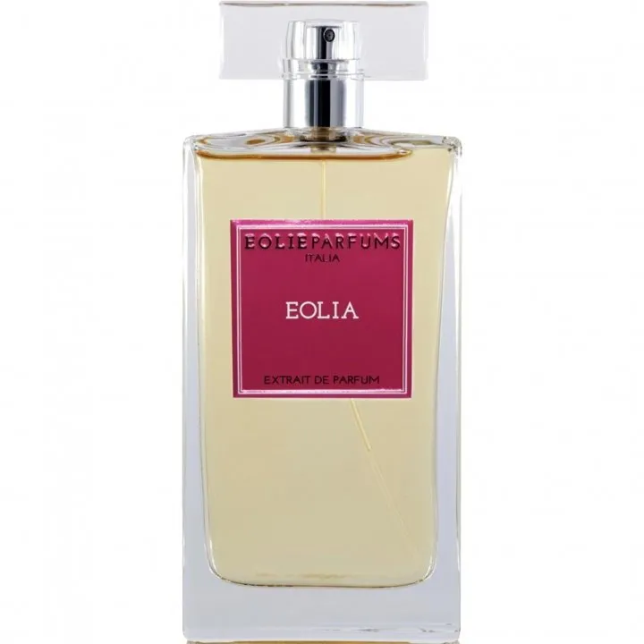 Eolie Eolia perfume bottle
