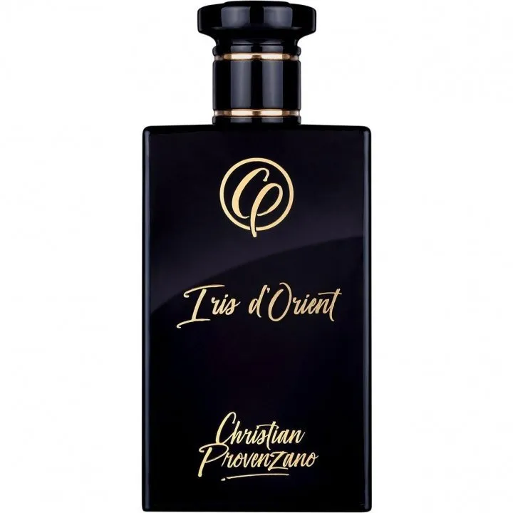 Christian Provenzano Iris d'Orient parfüm şişesi