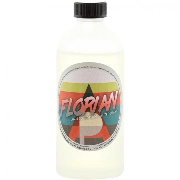Australian Private Reserve Florian (Aftershave) parfüm şişesi