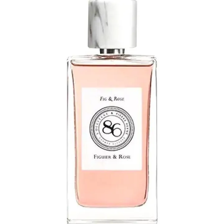 L'Occitane en Provence Figuier & Rose / Fig & Rose parfüm şişesi
