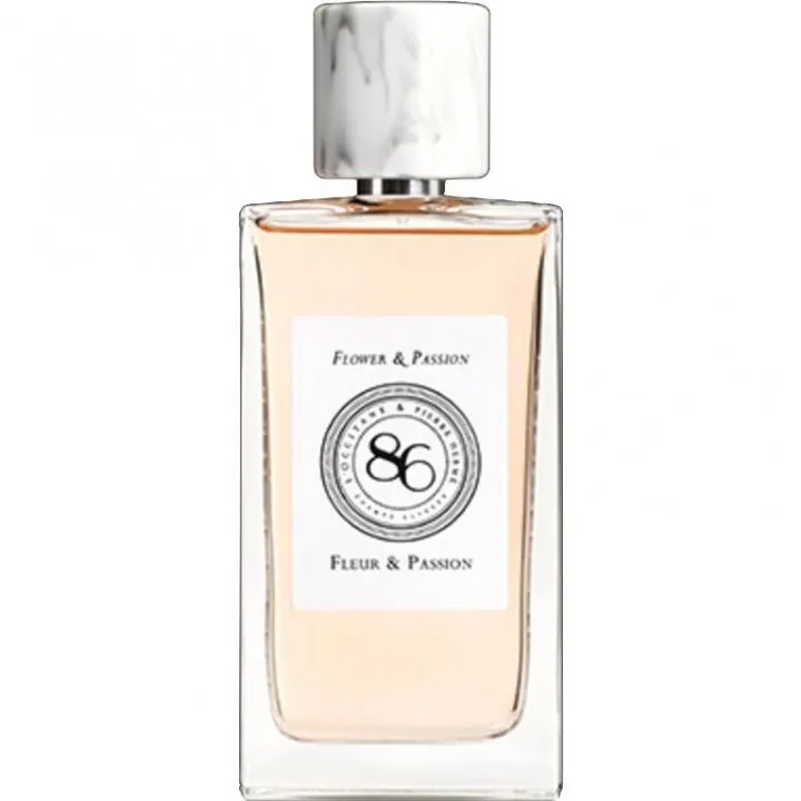L'Occitane en Provence Fleur & Passion / Flower & Passion parfüm şişesi
