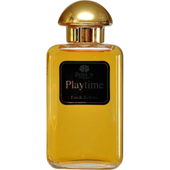 Rose & Co Manchester Rose's Playtime parfüm şişesi