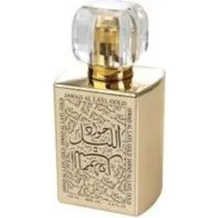 Khalis Jawad Al Layl Gold (Eau de Parfum) parfüm şişesi