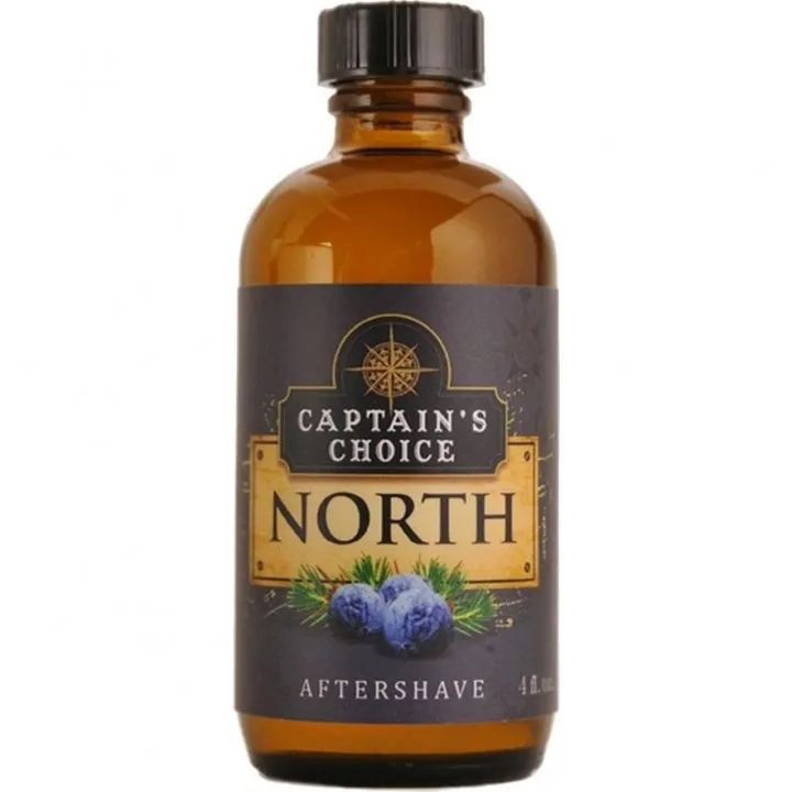 Captain's Choice North parfüm şişesi