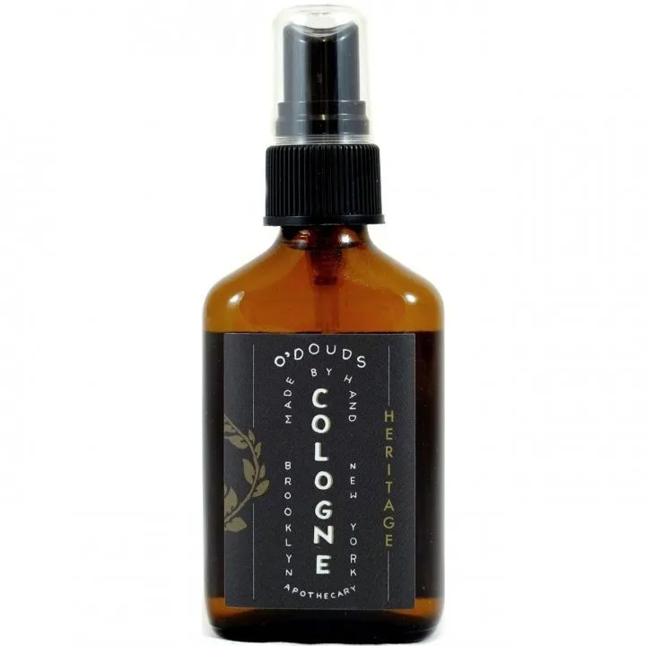 O'Douds Heritage (Cologne) parfüm şişesi