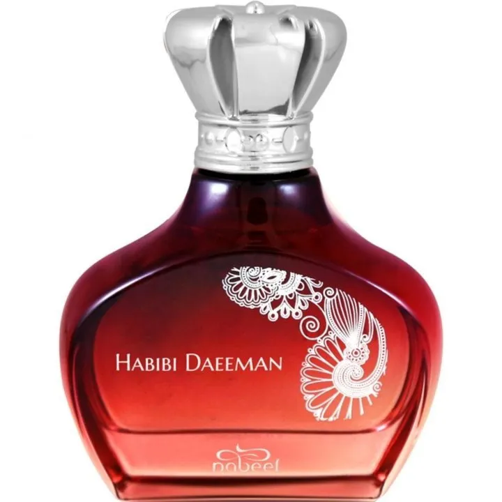 Nabeel Habibi Daeeman perfume bottle