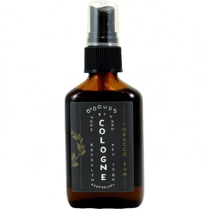 O'Douds Tobacco Rum (Cologne) parfüm şişesi