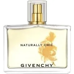 Givenchy Naturally Chic perfume bottle