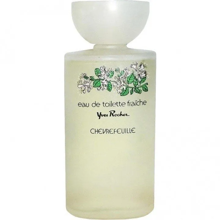 Yves Rocher Chèvrefeuille (Eau de Toilette Fraîche) parfüm şişesi