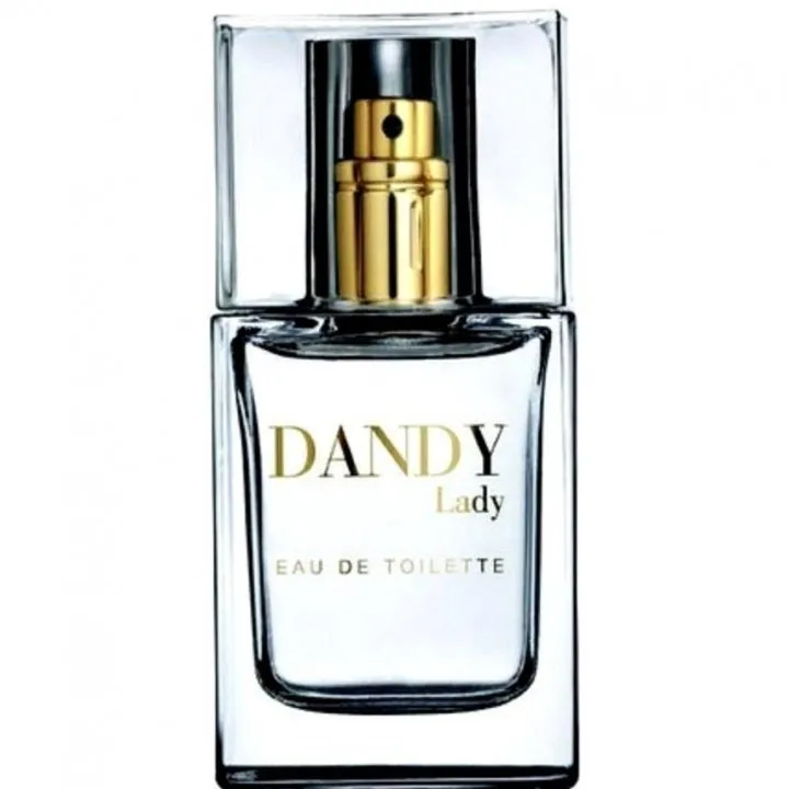 Fleur de Santé Dandy Lady perfume bottle