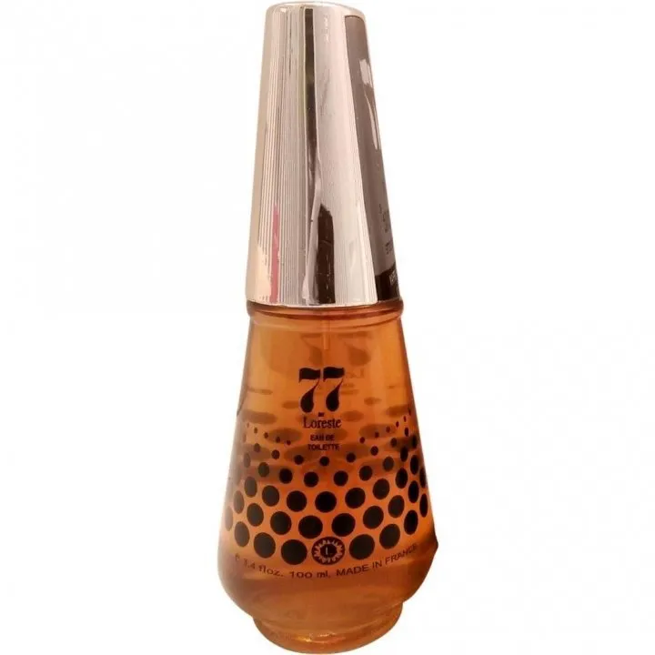 Loreste 77 de Loreste (Eau de Toilette) perfume bottle