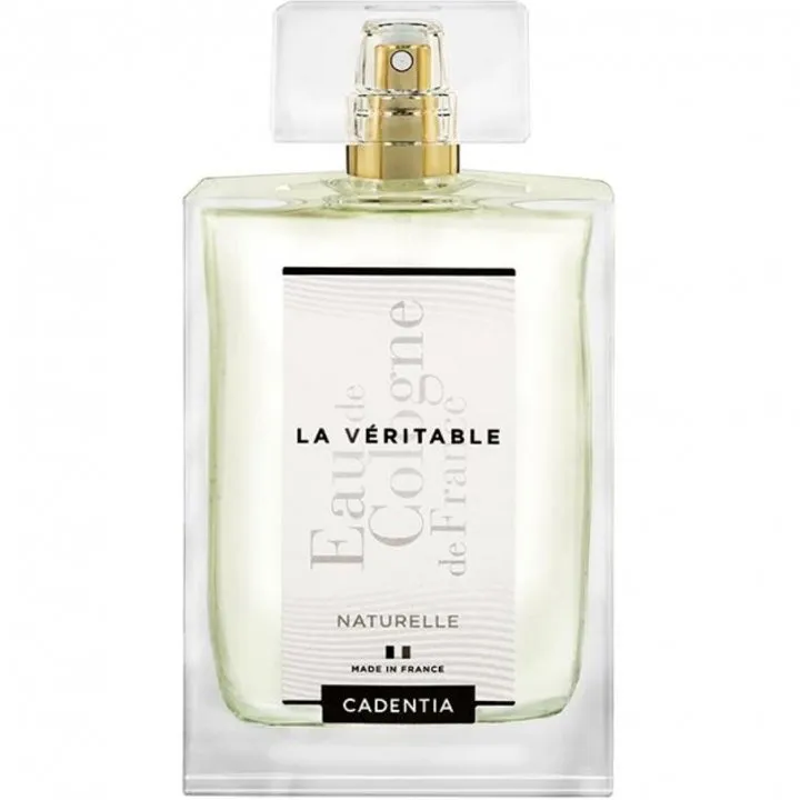 Laboratoires Cadentia La Véritable - Naturelle parfüm şişesi