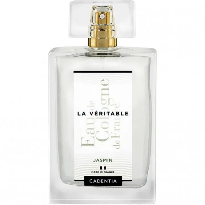Laboratoires Cadentia La Véritable - Jasmin parfüm şişesi