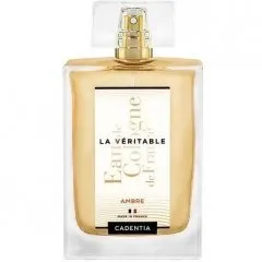 Laboratoires Cadentia La Véritable - Ambre parfüm şişesi