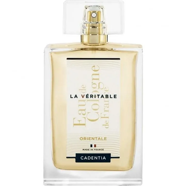 Laboratoires Cadentia La Véritable - Orientale parfüm şişesi