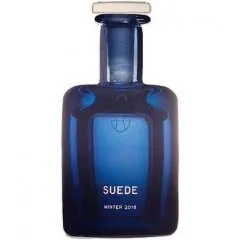 Perfumer H Suede parfüm şişesi