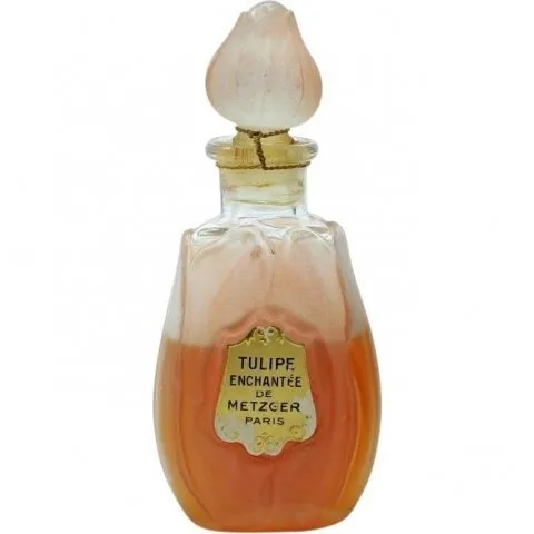 Metzger Tulipe Enchantée parfüm şişesi