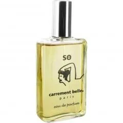 Carrement Belle Also / So (Eau de Parfum) parfüm şişesi