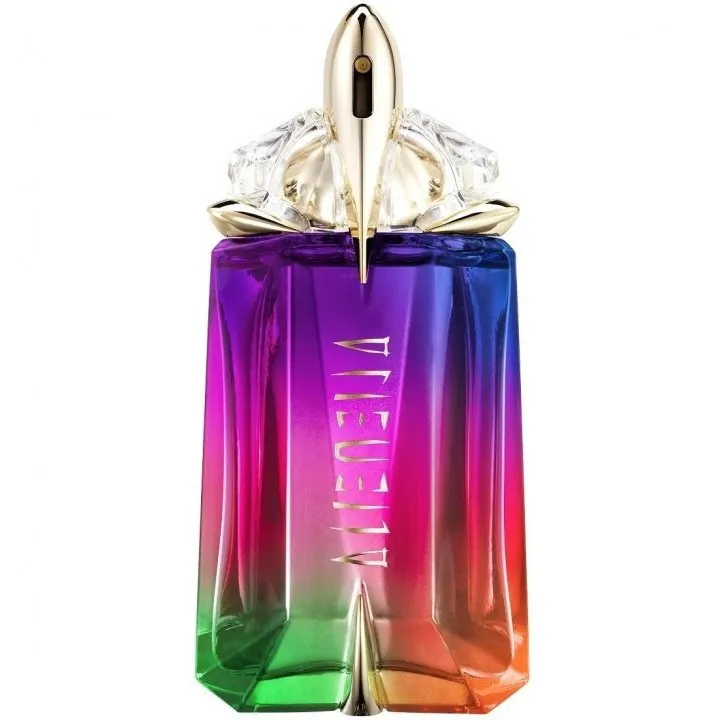 Mugler Alien We Are All Alien Collector parfüm şişesi