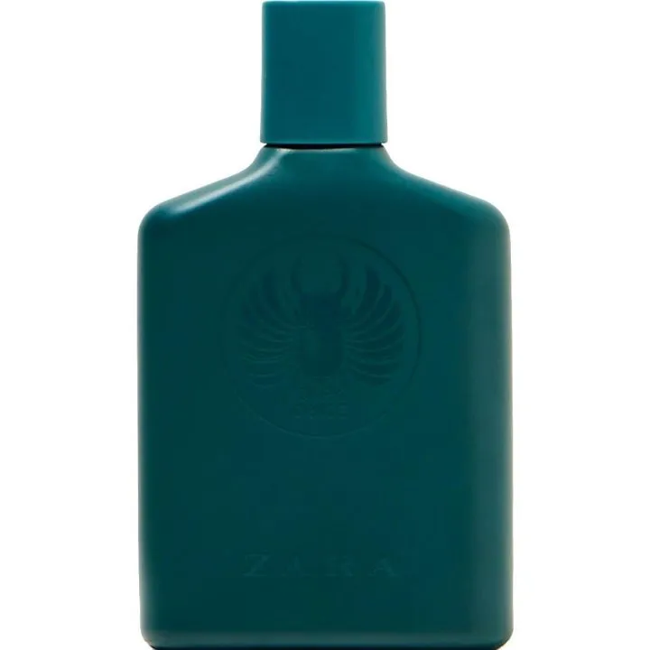 Zara Dark Crude parfüm şişesi