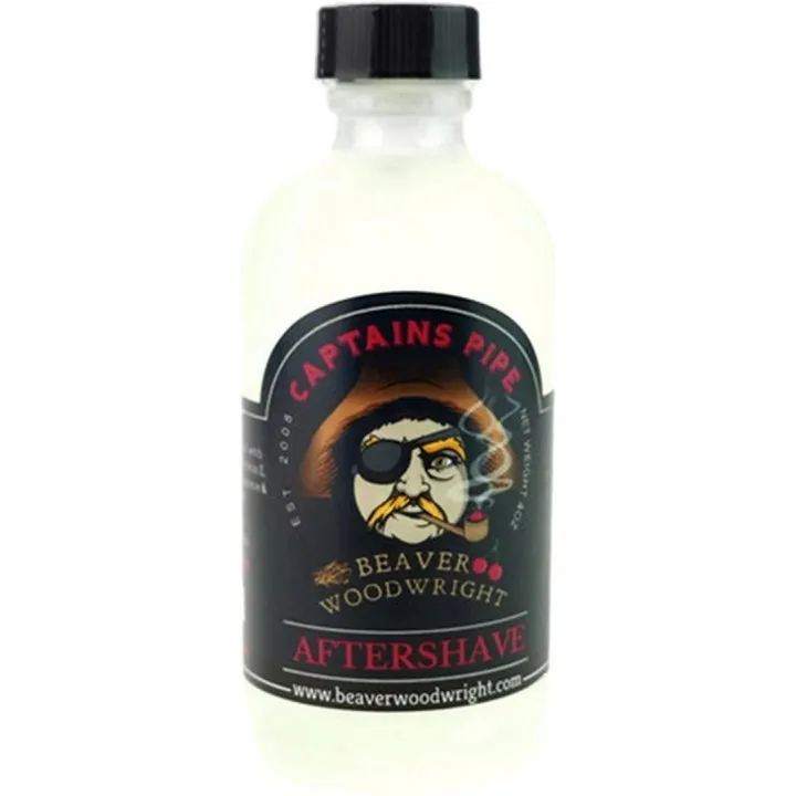 Black Ship Grooming Co. Captain's Pipe parfüm şişesi