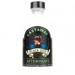 Black Ship Grooming Co. Castaway parfüm şişesi