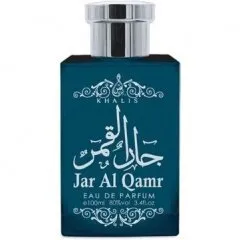 Khalis Jar Al Qamr Blue parfüm şişesi
