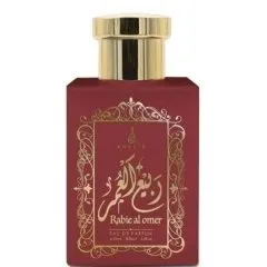 Khalis Rabie Al Omer perfume bottle