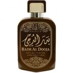 Khalis Badr Al Dooja perfume bottle