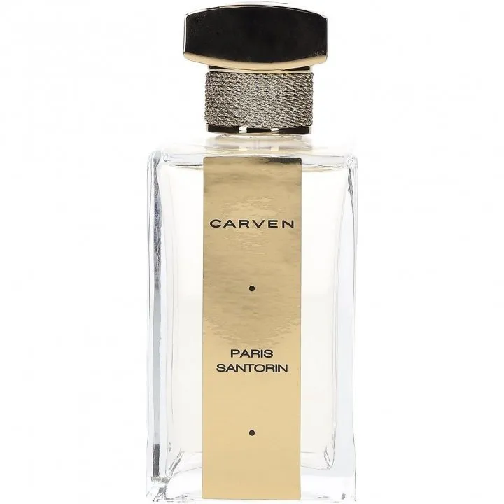 Carven Paris Santorin parfüm şişesi