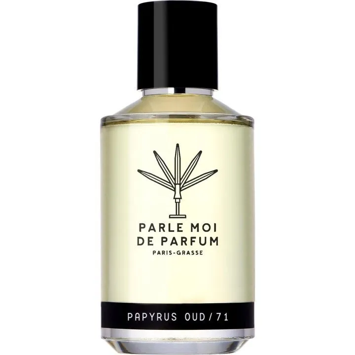 Parle Moi de Parfum Papyrus Oud/71 parfüm şişesi