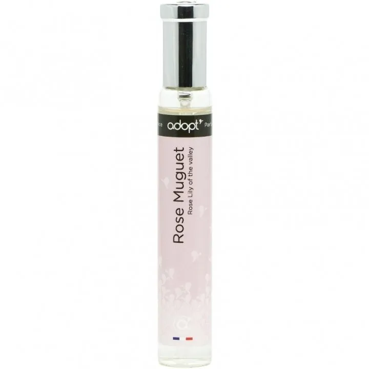 Adopt' Rose Muguet parfüm şişesi