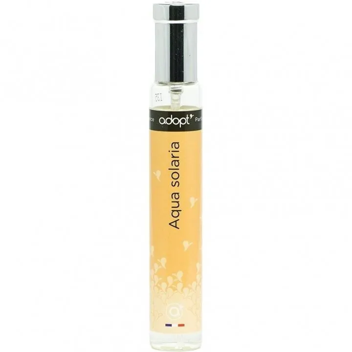 Adopt' Aqua Solaria perfume bottle