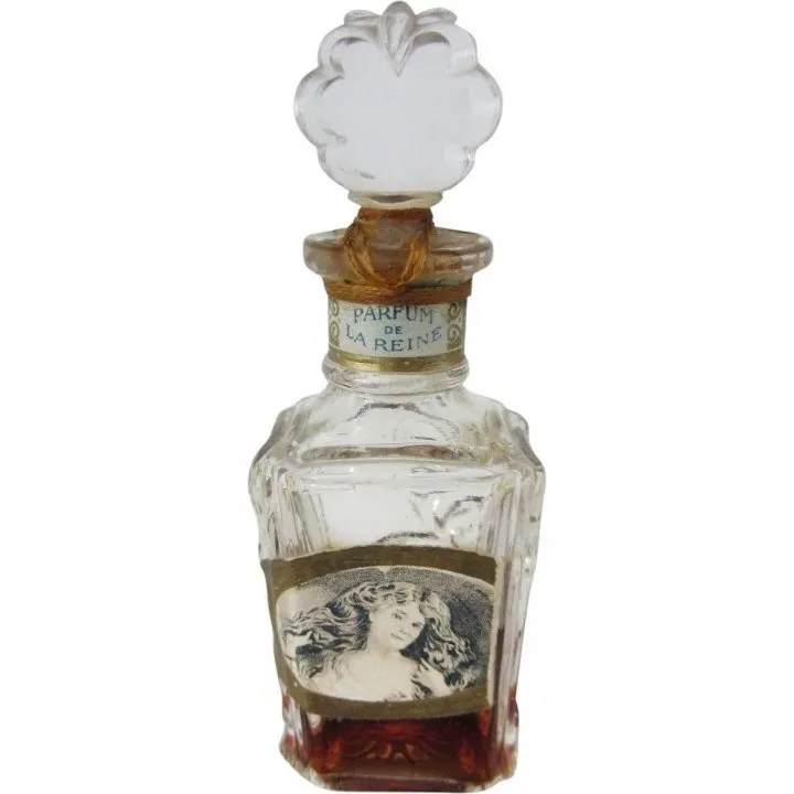 Pohl & Cie. Parfum de la Reine Héléna perfume bottle