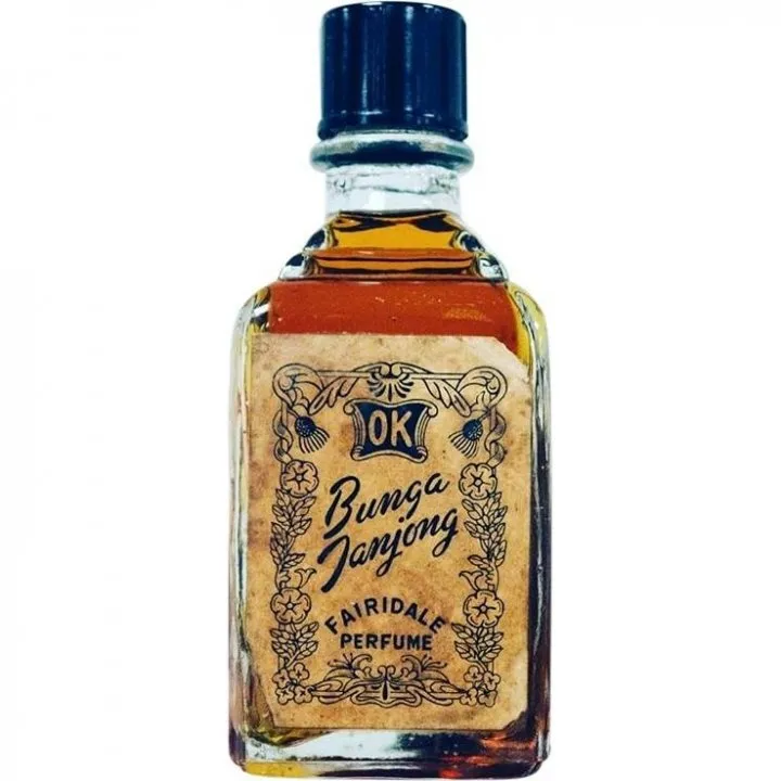 Fairidale OK Bunga Tanjong perfume bottle
