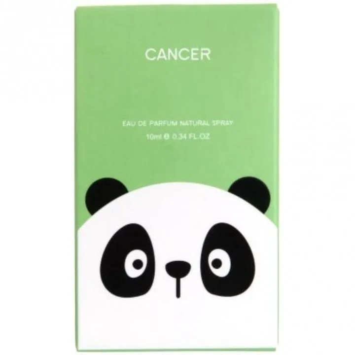 Miniso Cancer perfume bottle