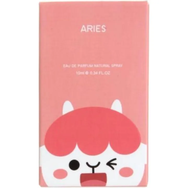 Miniso Aries parfüm şişesi