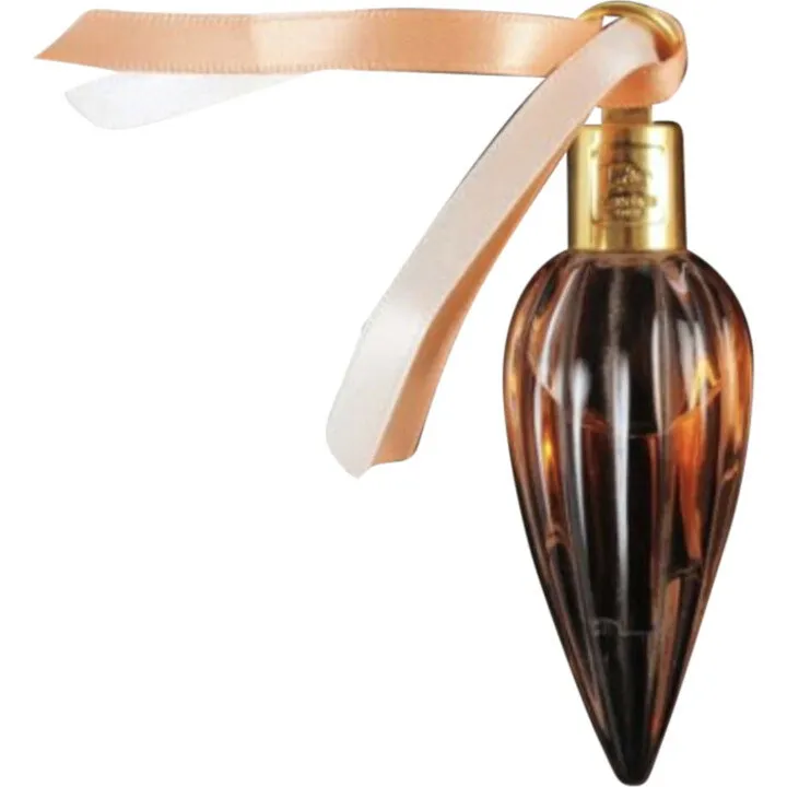 Lancôme Trésor Flacon Fiole parfüm şişesi