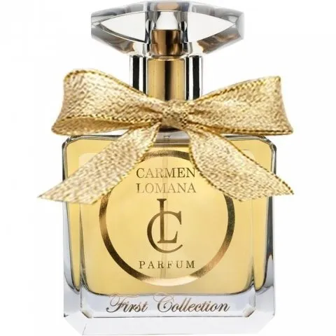 Carmen Lomana First Collection perfume bottle